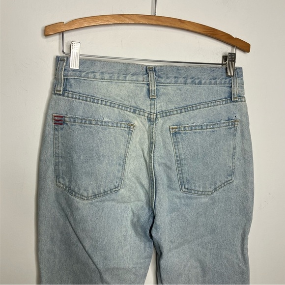 BDG Urban Outfitters bootcut Jeans light wash destroyed women’s size 27 - Picture 7 of 11